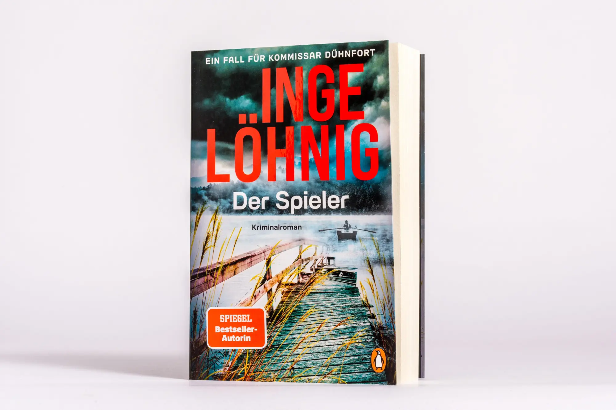 Bild: 9783328112297 | Der Spieler (Dühnfort 10) | Inge Löhnig | Taschenbuch | 448 S. | 2024