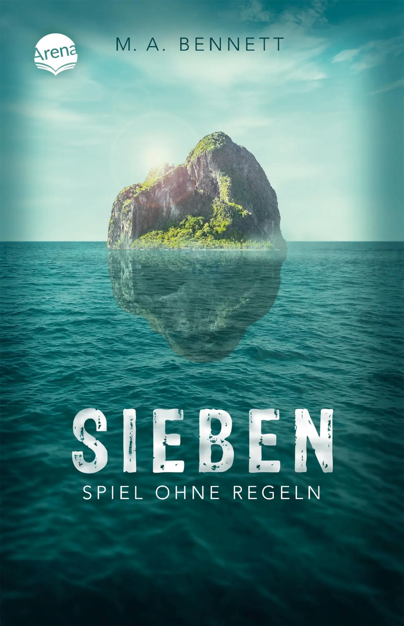 Cover: 9783401512297 | Sieben. Spiel ohne Regeln | Thriller über Mobbing ab 14 | Bennett