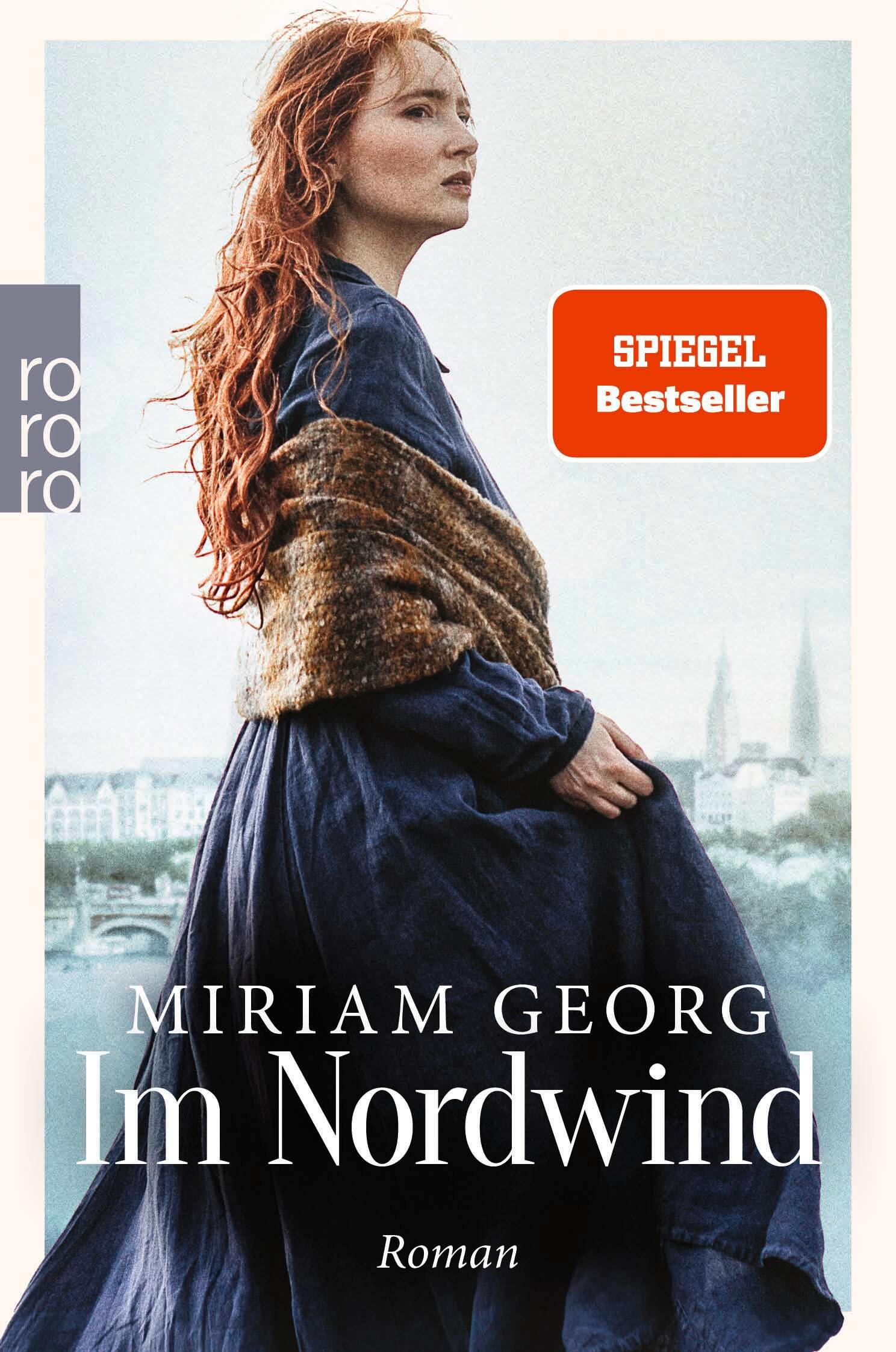 Cover: 9783499012297 | Im Nordwind | Miriam Georg | Taschenbuch | Die Nordwind-Saga | 592 S.
