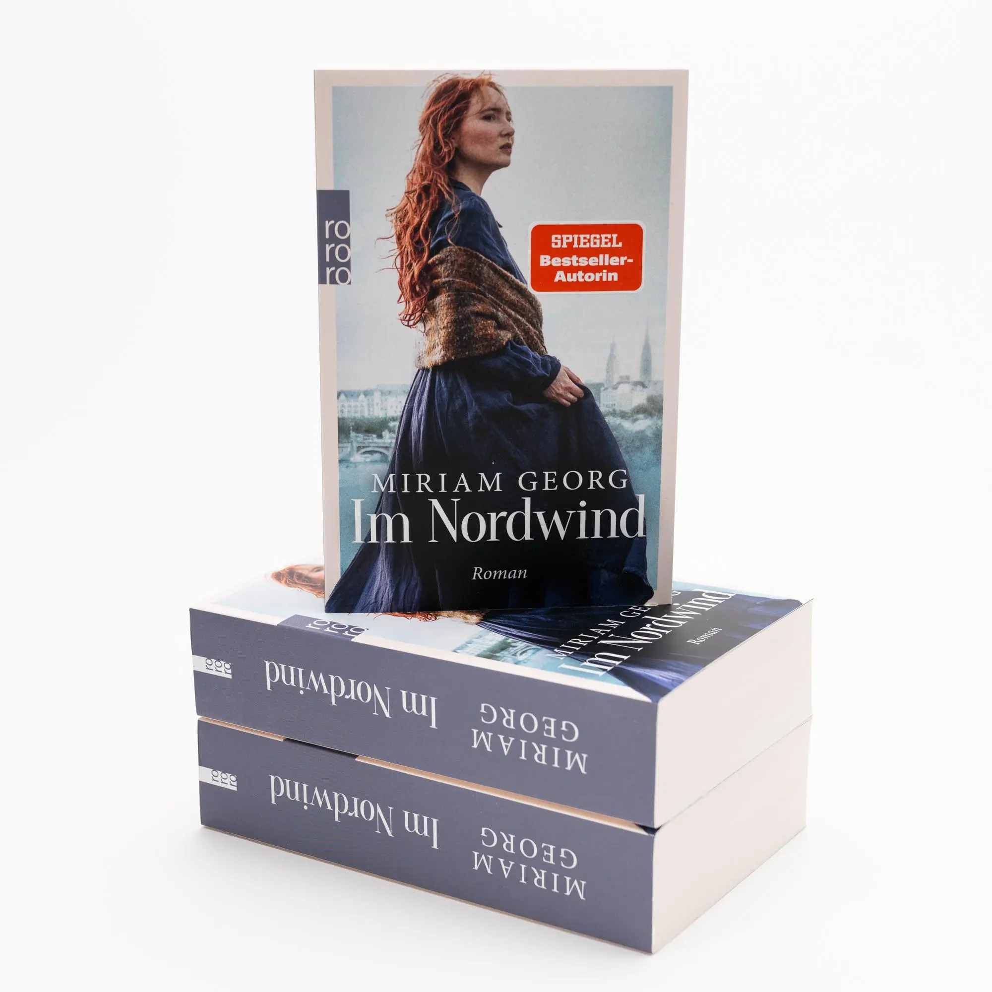 Bild: 9783499012297 | Im Nordwind | Miriam Georg | Taschenbuch | Die Nordwind-Saga | 592 S.