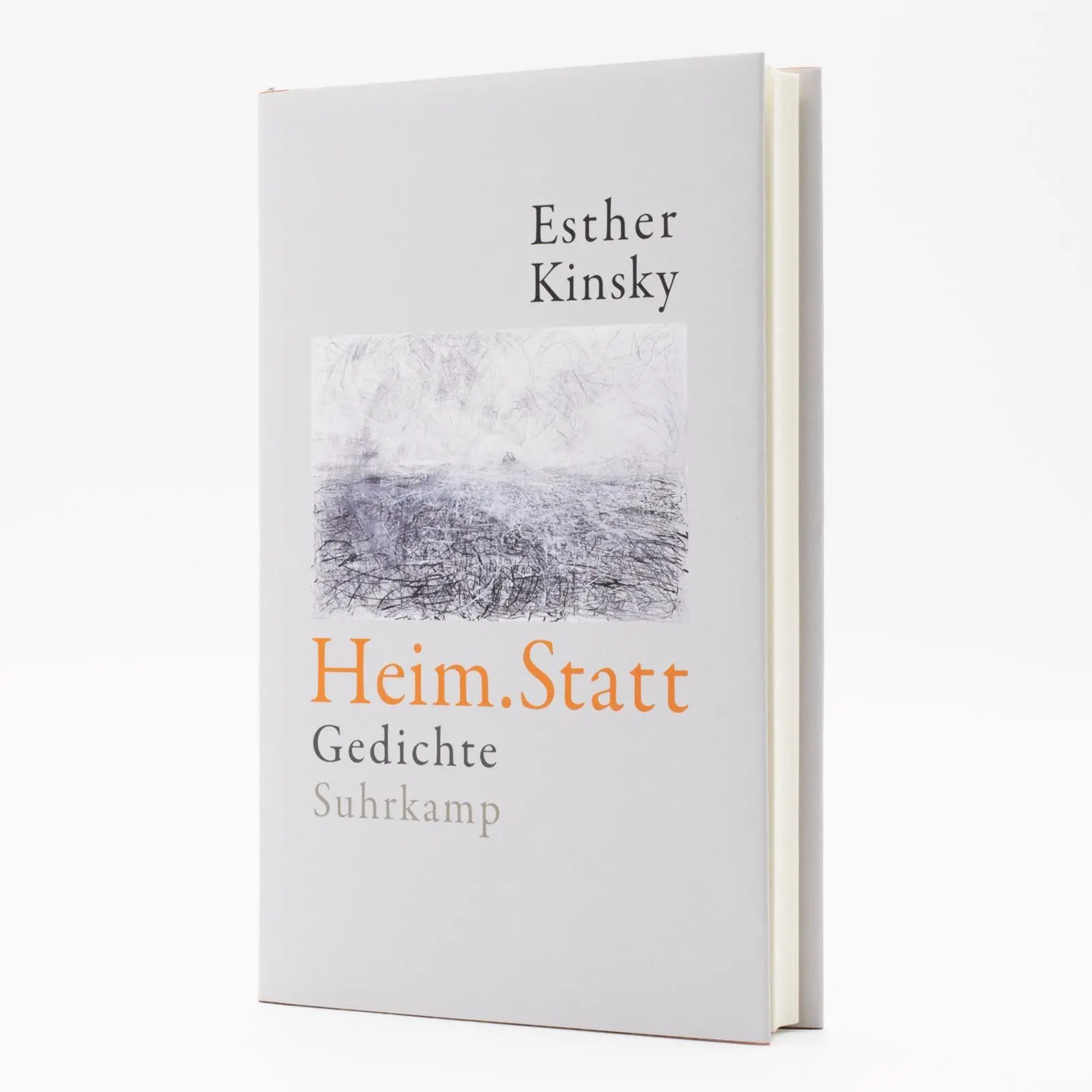Bild: 9783518432297 | Heim.Statt | Gedichte | Esther Kinsky | Buch | 150 S. | Deutsch | 2025