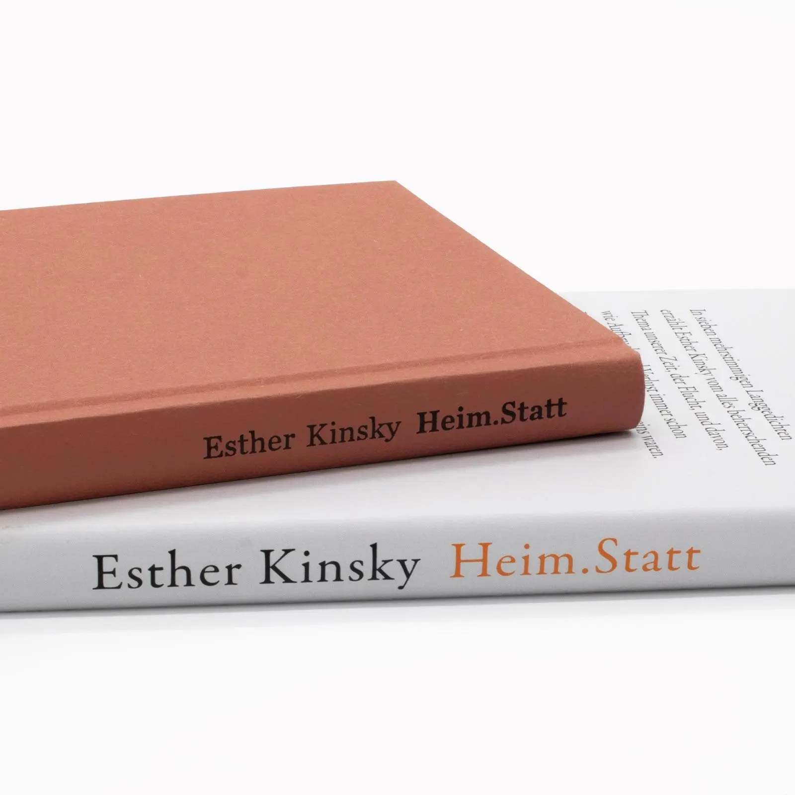 Bild: 9783518432297 | Heim.Statt | Gedichte | Esther Kinsky | Buch | 150 S. | Deutsch | 2025