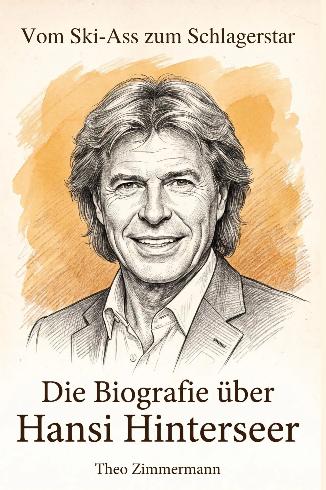 Cover: 9783696402297 | Die Biografie über Hansi Hinterseer | Vom Ski-Ass zum Schlagerstar
