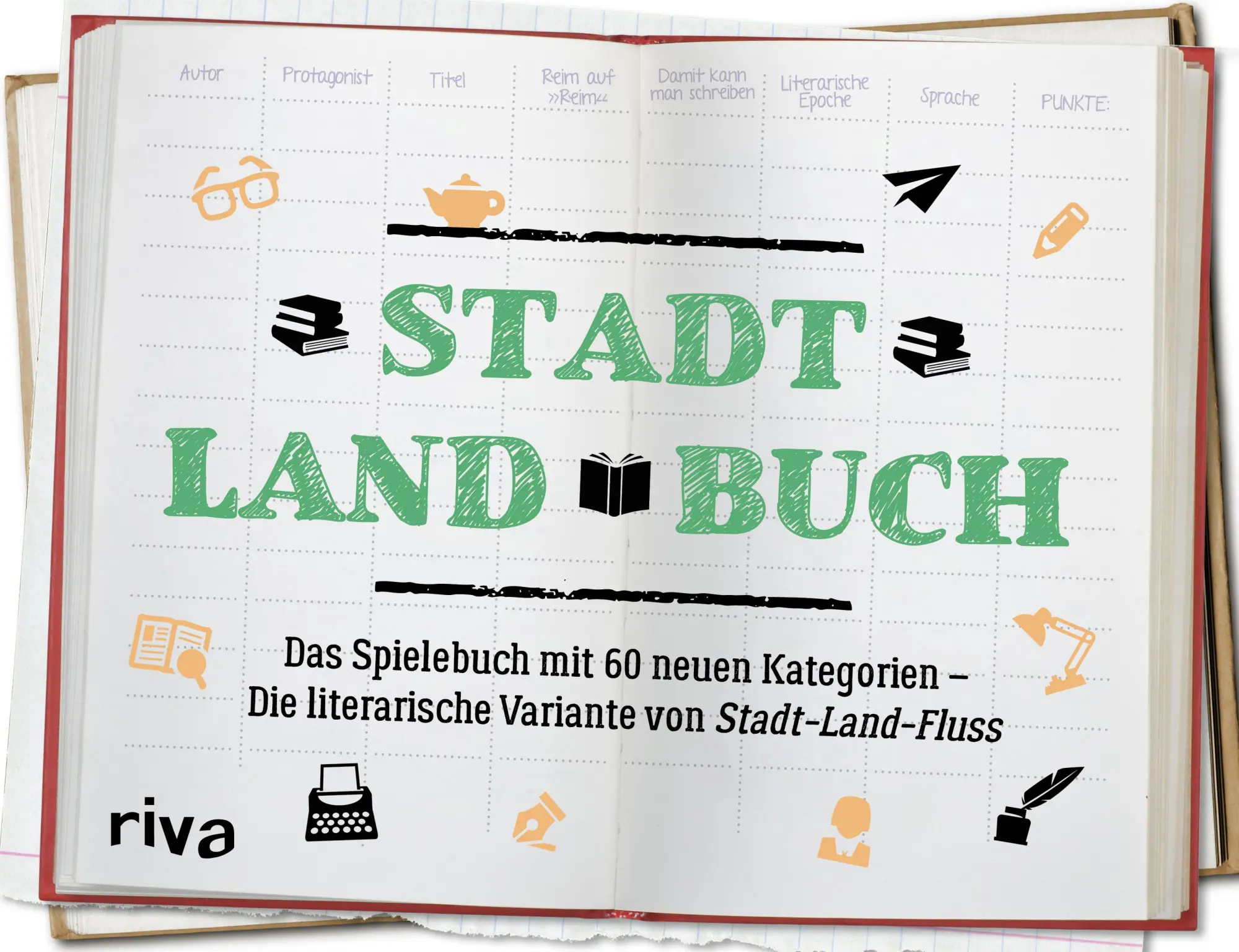 Cover: 9783742312297 | Stadt Land Buch | Carina Heer | Taschenbuch | 128 S. | Deutsch | 2020