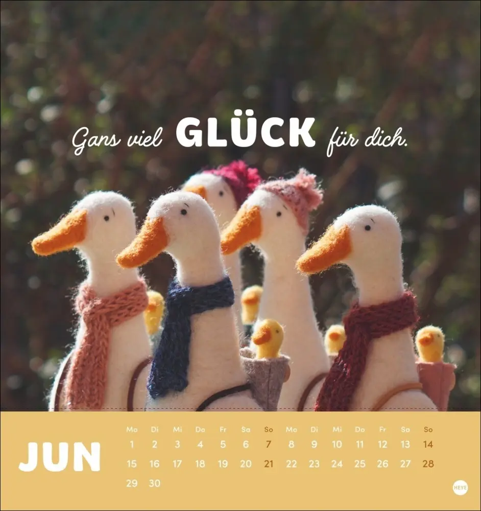 Bild: 9783756412297 | Woodlanders: Für immer Freunde Postkartenkalender 2026 | Holly Kirby