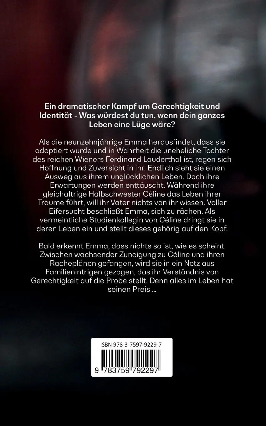 Rückseite: 9783759792297 | Das perfekte Leben meiner Schwester | Ein fesselndes Familiendrama