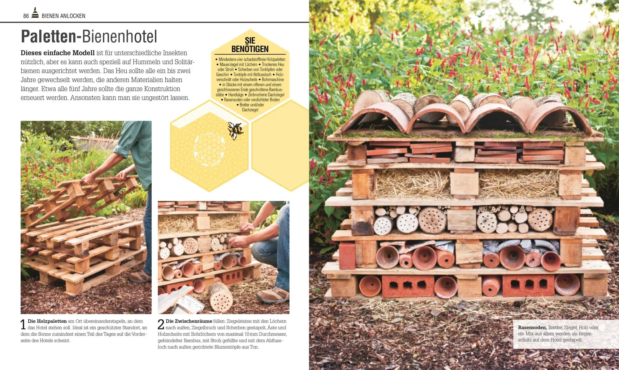 Bild: 9783831032297 | Das Bienen Buch | Bienen verstehen, schützen und halten | Buch | 2017