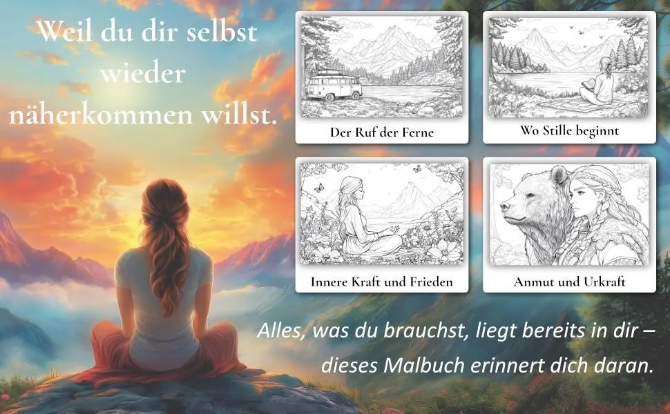 Bild: 9783986572297 | Kreative Geschenke für Frauen - Stressabbau Malbuch für Erwachsene...