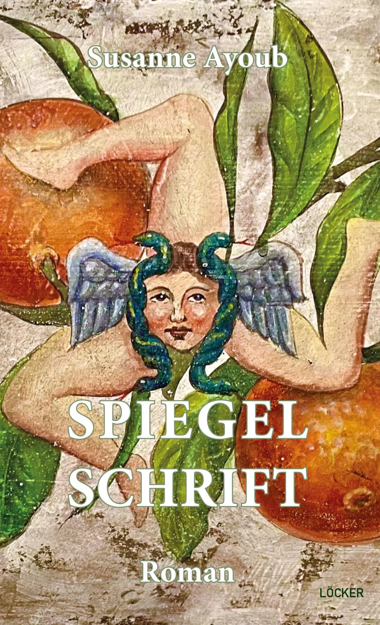 Cover: 9783990982297 | Spiegelschrift | Roman | Susanne Ayoub | Buch | 320 S. | Deutsch