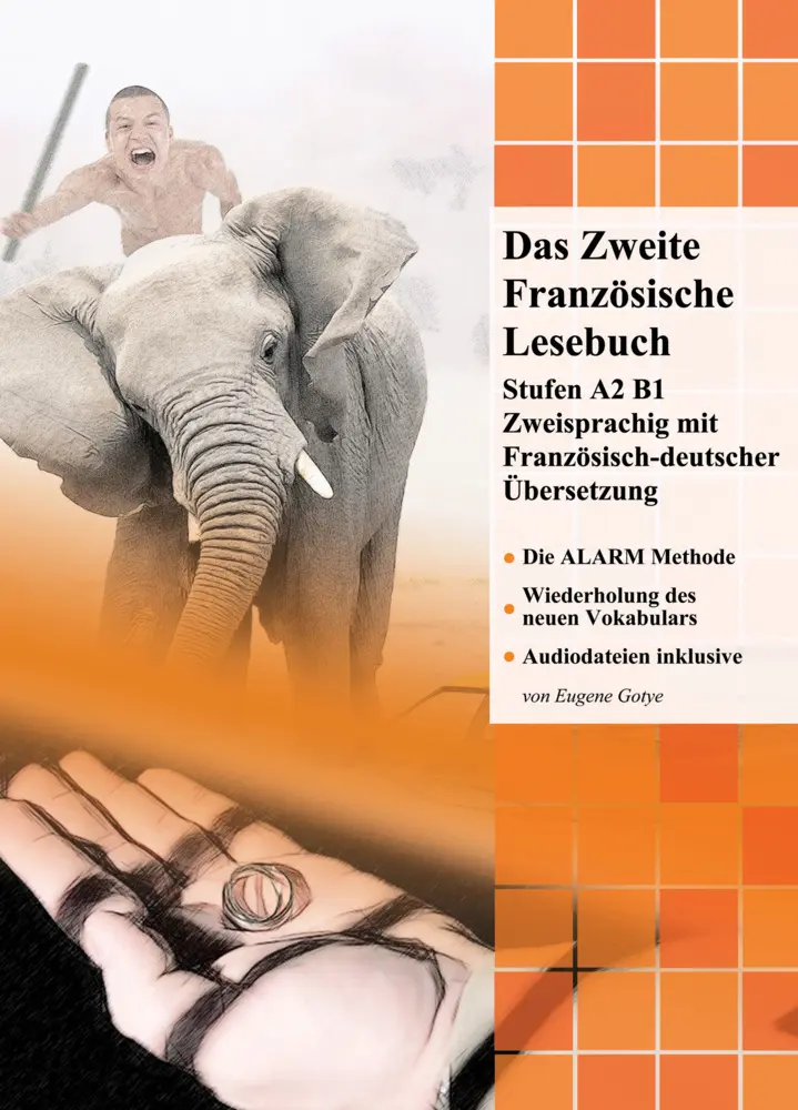Cover: 9788365242297 | Das Zweite Französische Lesebuch, m. 29 Audio | Audiolego | Buch