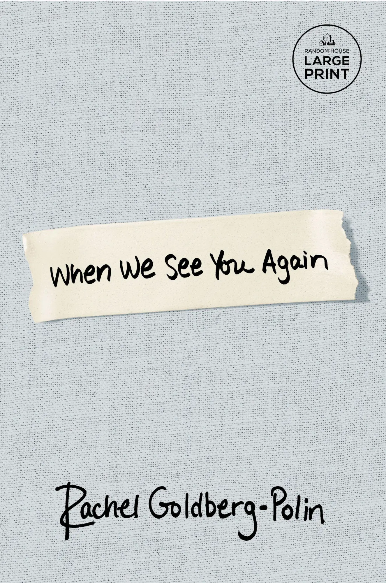 Cover: 9798217412297 | When We See You Again | Rachel Goldberg-Polin | Taschenbuch | Englisch