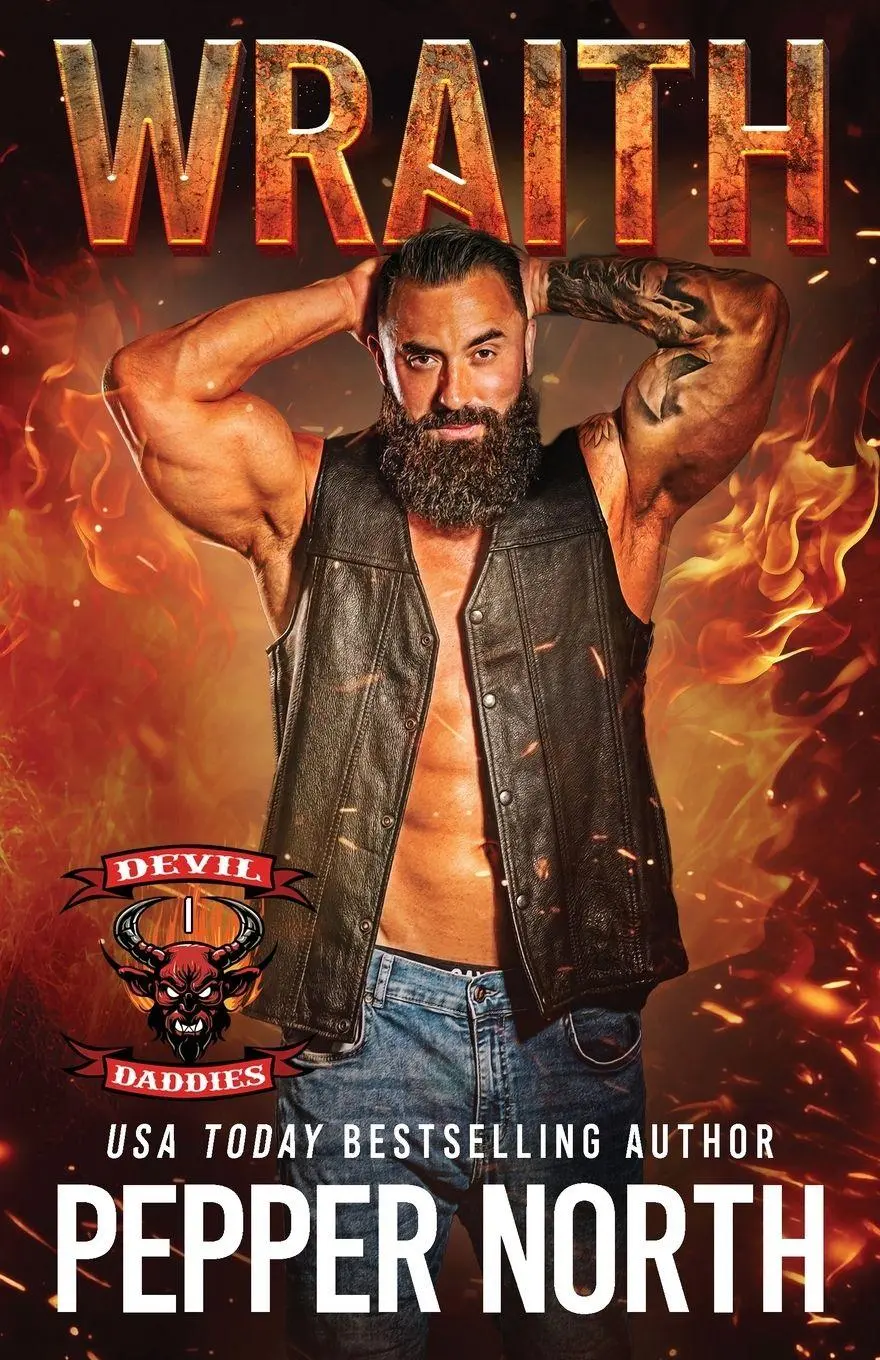 Cover: 9798349322297 | Wraith | Devil Daddies MC Book 1 | Pepper North | Taschenbuch | 2025