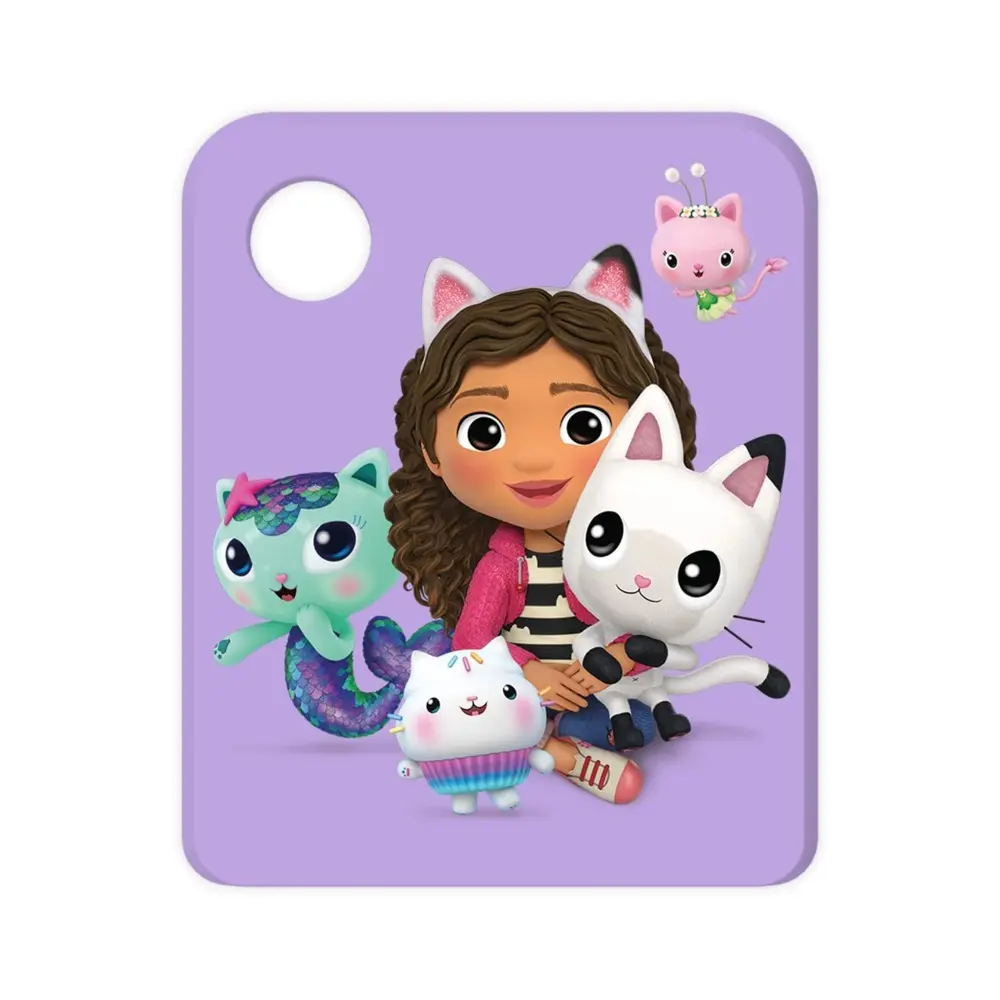Cover: 4068546002397 | Gabby's Dollhouse - Das Puppenhaus-Hotel/Ein Rittermärchen, 1...