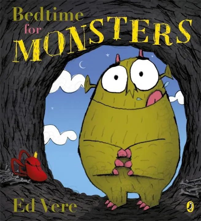 Cover: 9780141502397 | Bedtime for Monsters | Ed Vere | Taschenbuch | Kartoniert / Broschiert