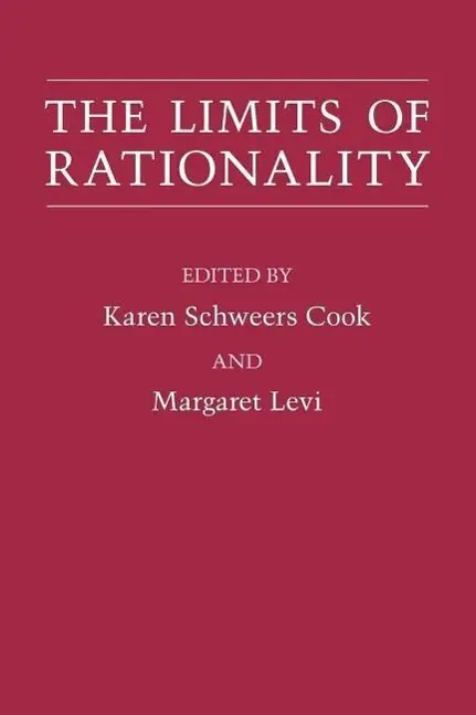 Cover: 9780226742397 | Cook, K: Limits of Rationality | Karen Schweers Cook | Taschenbuch