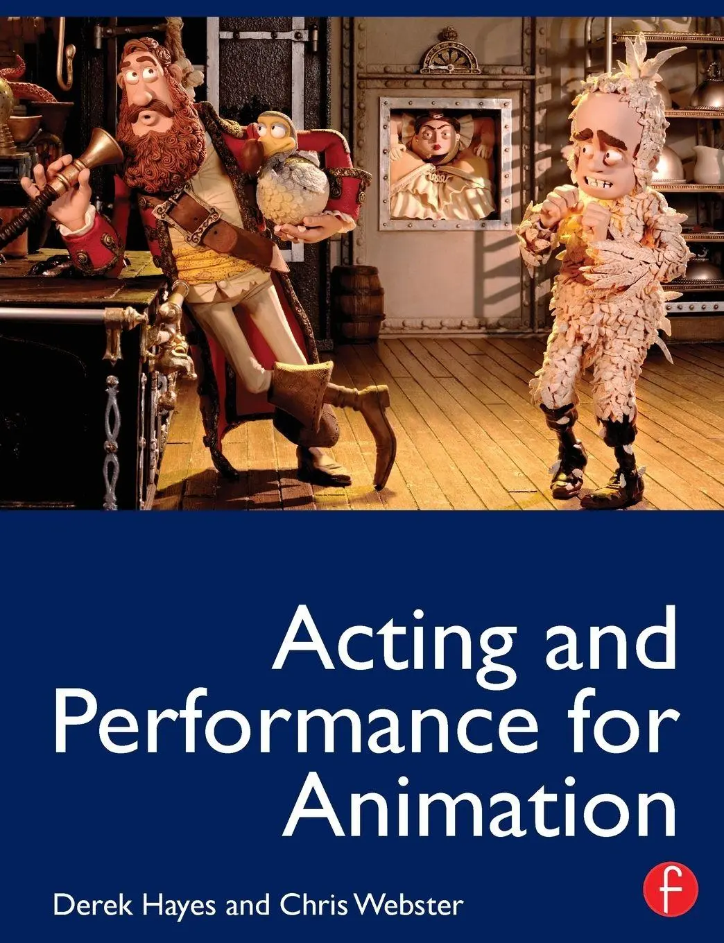Cover: 9780240812397 | Acting and Performance for Animation | Derek Hayes (u. a.) | Buch