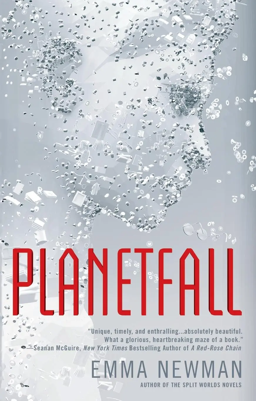 Cover: 9780425282397 | Planetfall | Emma Newman | Taschenbuch | Einband - flex.(Paperback)