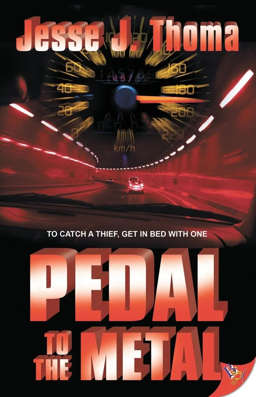 Cover: 9781626392397 | Pedal to the Metal | Jesse J Thoma | Taschenbuch | Englisch | 2015