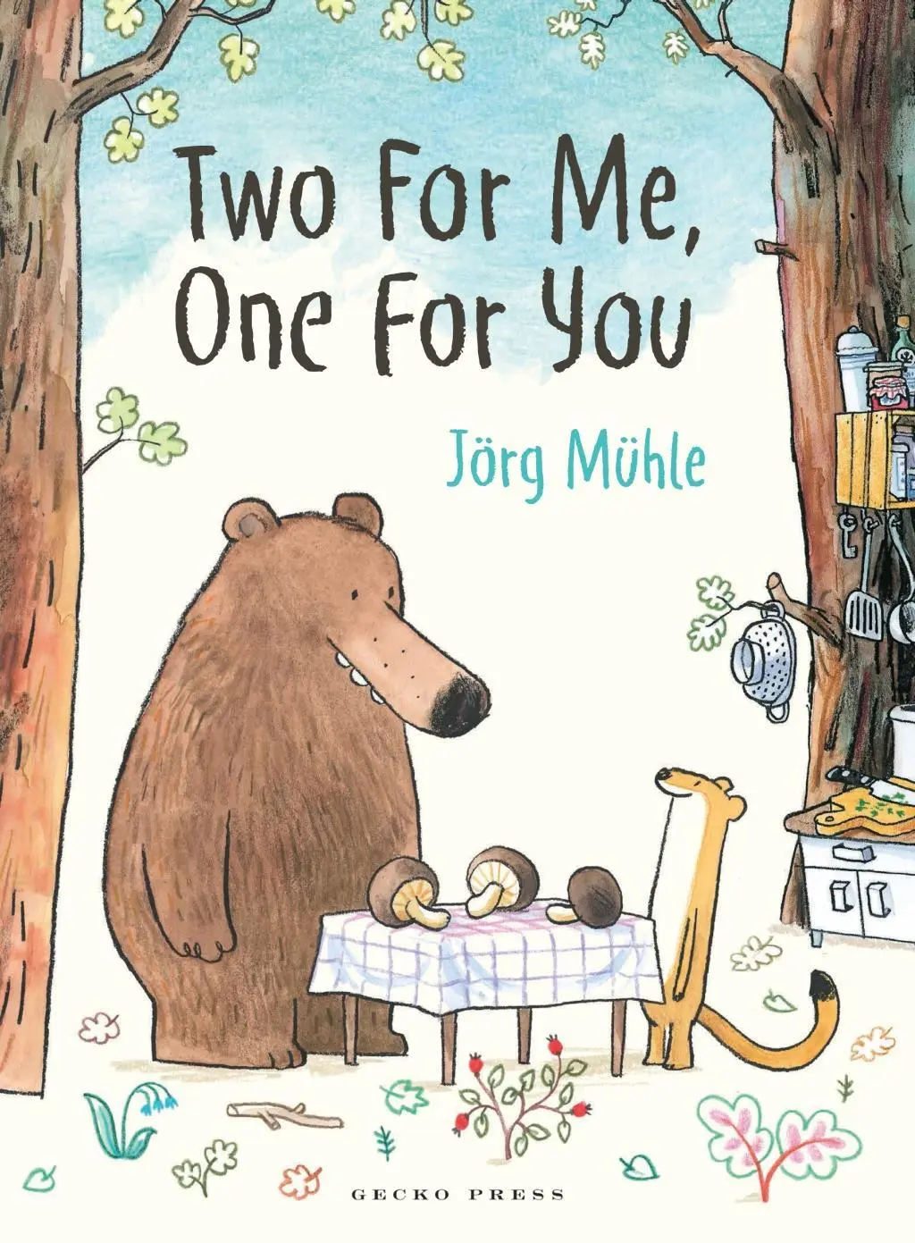 Cover: 9781776572397 | Two for Me, One for You | M&amp; | Buch | Gebunden | Englisch | 2019