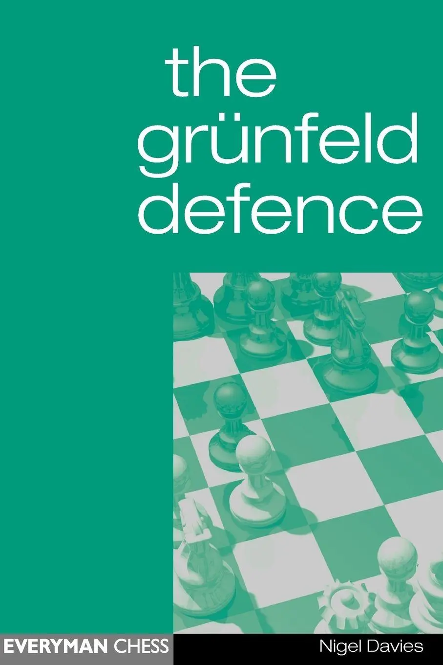 Cover: 9781857442397 | The Grunfeld Defence | Nigel Davies | Taschenbuch | Englisch | 2000