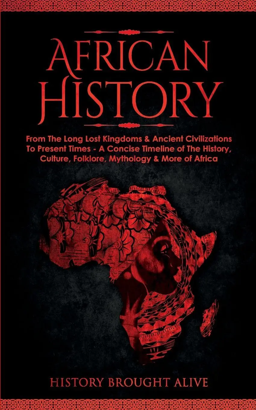 Cover: 9781914312397 | African History | History Brought Alive | Taschenbuch | Englisch