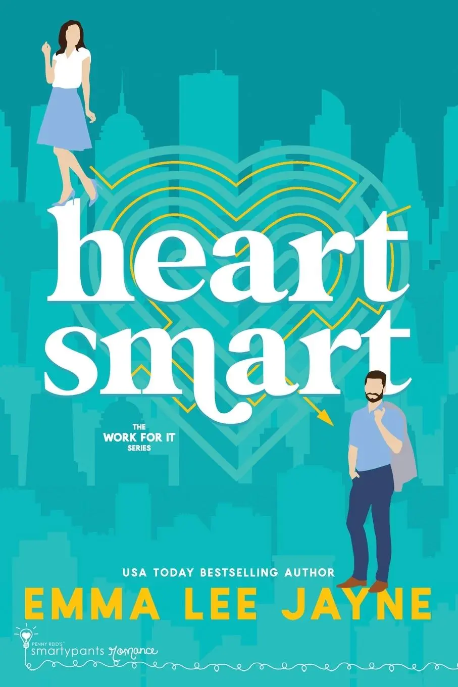 Cover: 9781949202397 | Heart Smart | Smartypants Romance (u. a.) | Taschenbuch | Englisch