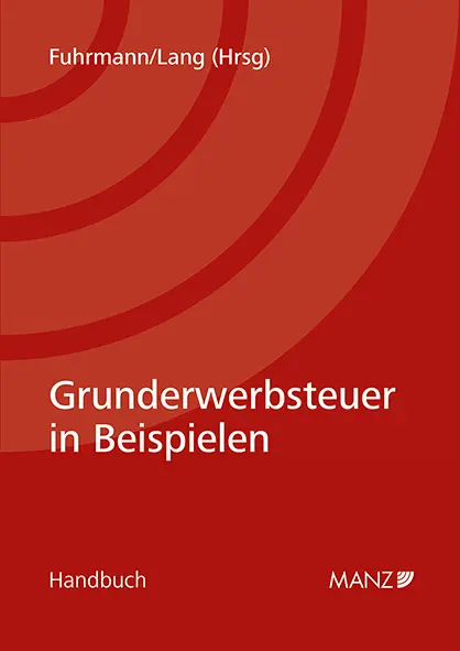 Cover: 9783214252397 | Grunderwerbsteuer in Beispielen | Karin Fuhrmann (u. a.) | Taschenbuch