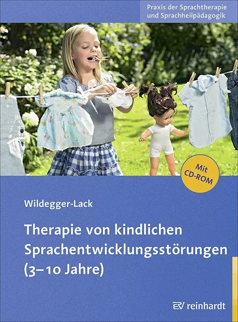Cover: 9783497022397 | Therapie von kindlichen Sprachentwicklungsstörungen (3-10 Jahre)