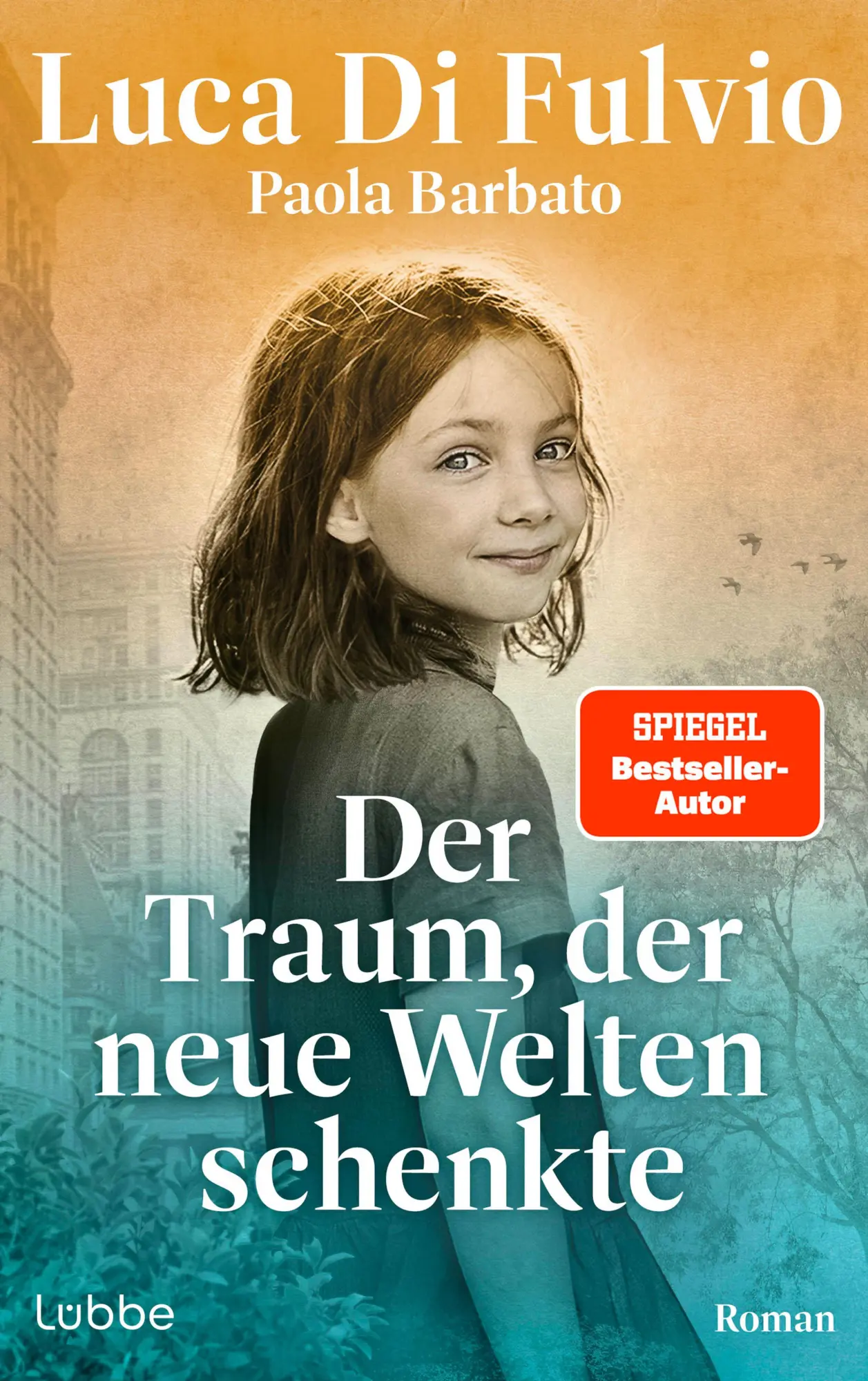 Cover: 9783757702397 | Der Traum, der neue Welten schenkte | Luca Di Fulvio | Taschenbuch