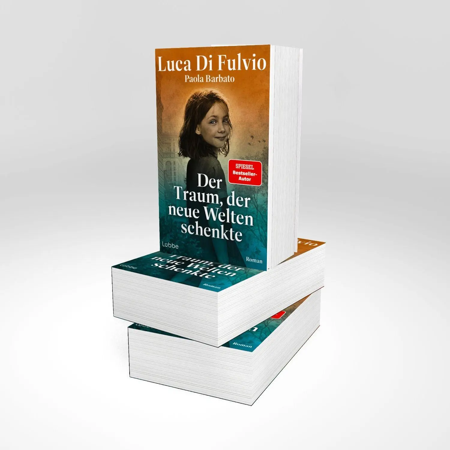 Bild: 9783757702397 | Der Traum, der neue Welten schenkte | Luca Di Fulvio | Taschenbuch