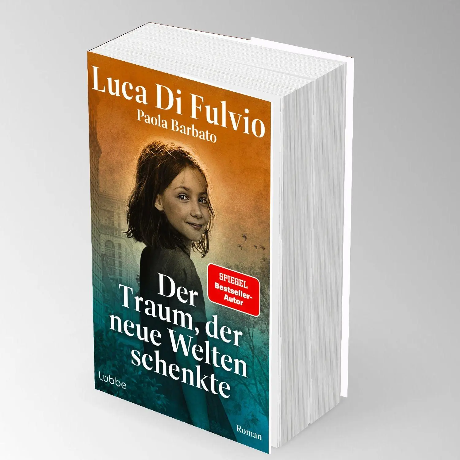 Bild: 9783757702397 | Der Traum, der neue Welten schenkte | Luca Di Fulvio | Taschenbuch