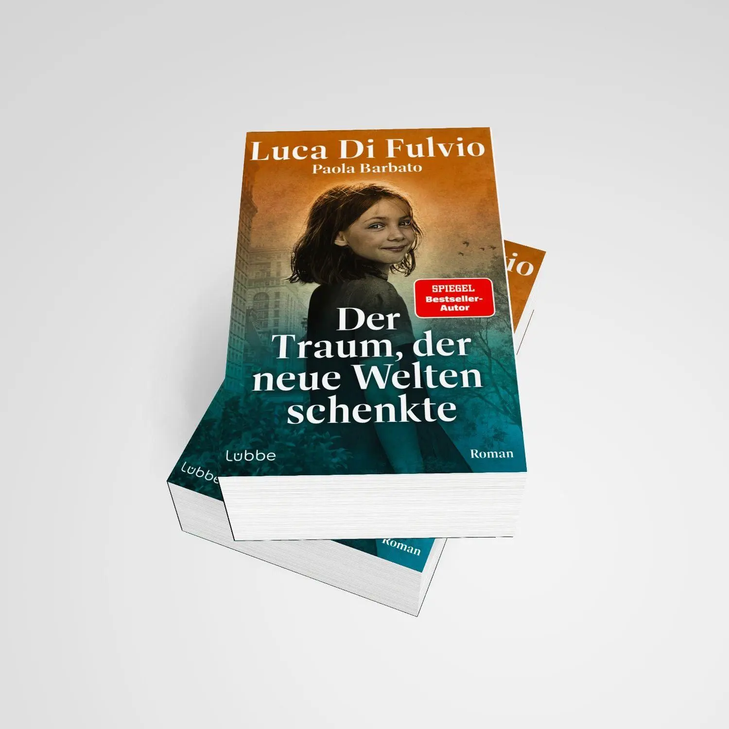 Bild: 9783757702397 | Der Traum, der neue Welten schenkte | Luca Di Fulvio | Taschenbuch