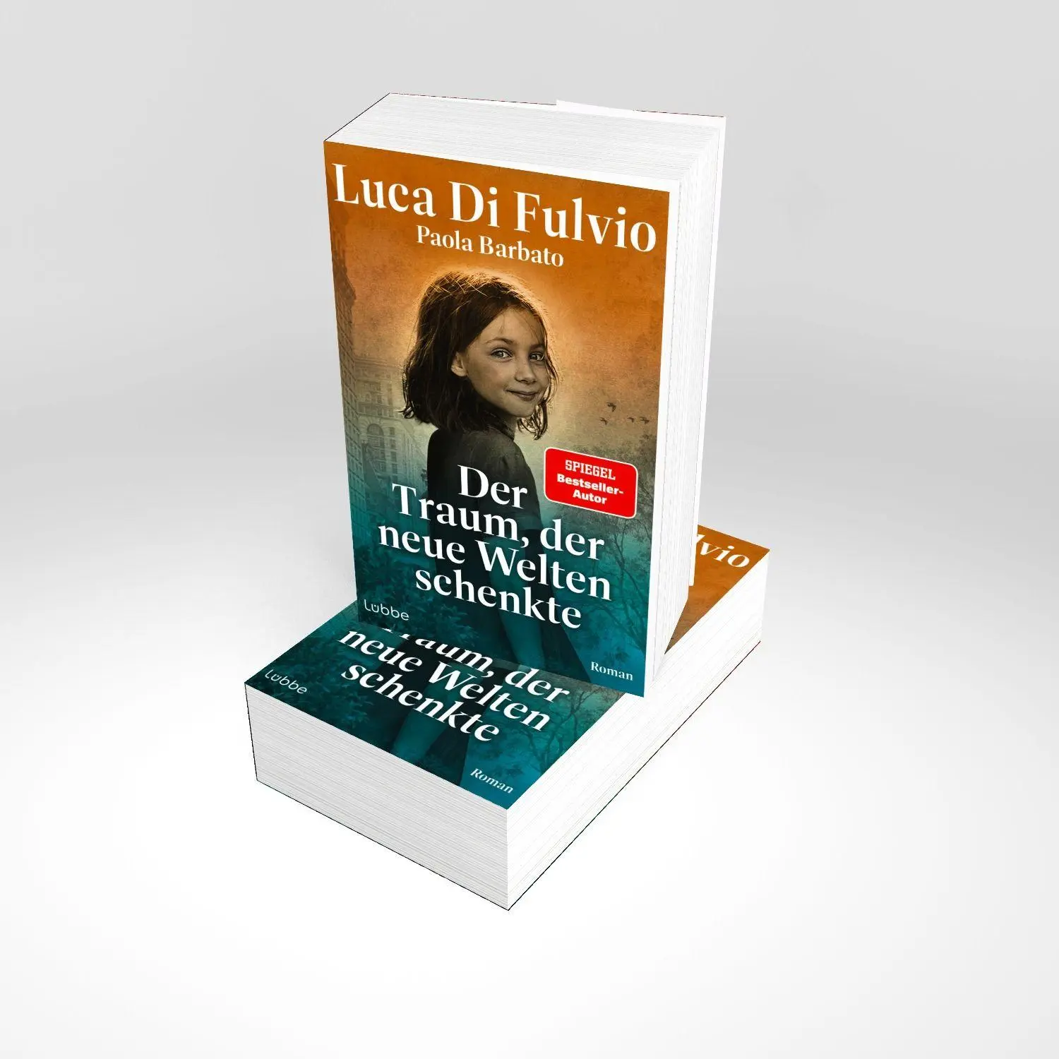 Bild: 9783757702397 | Der Traum, der neue Welten schenkte | Luca Di Fulvio | Taschenbuch