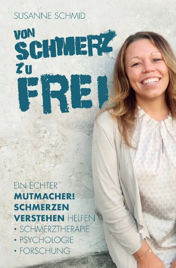 Cover: 9783759852397 | von SCHMERZ zu FREI | Susanne Schmid | Taschenbuch | 332 S. | Deutsch