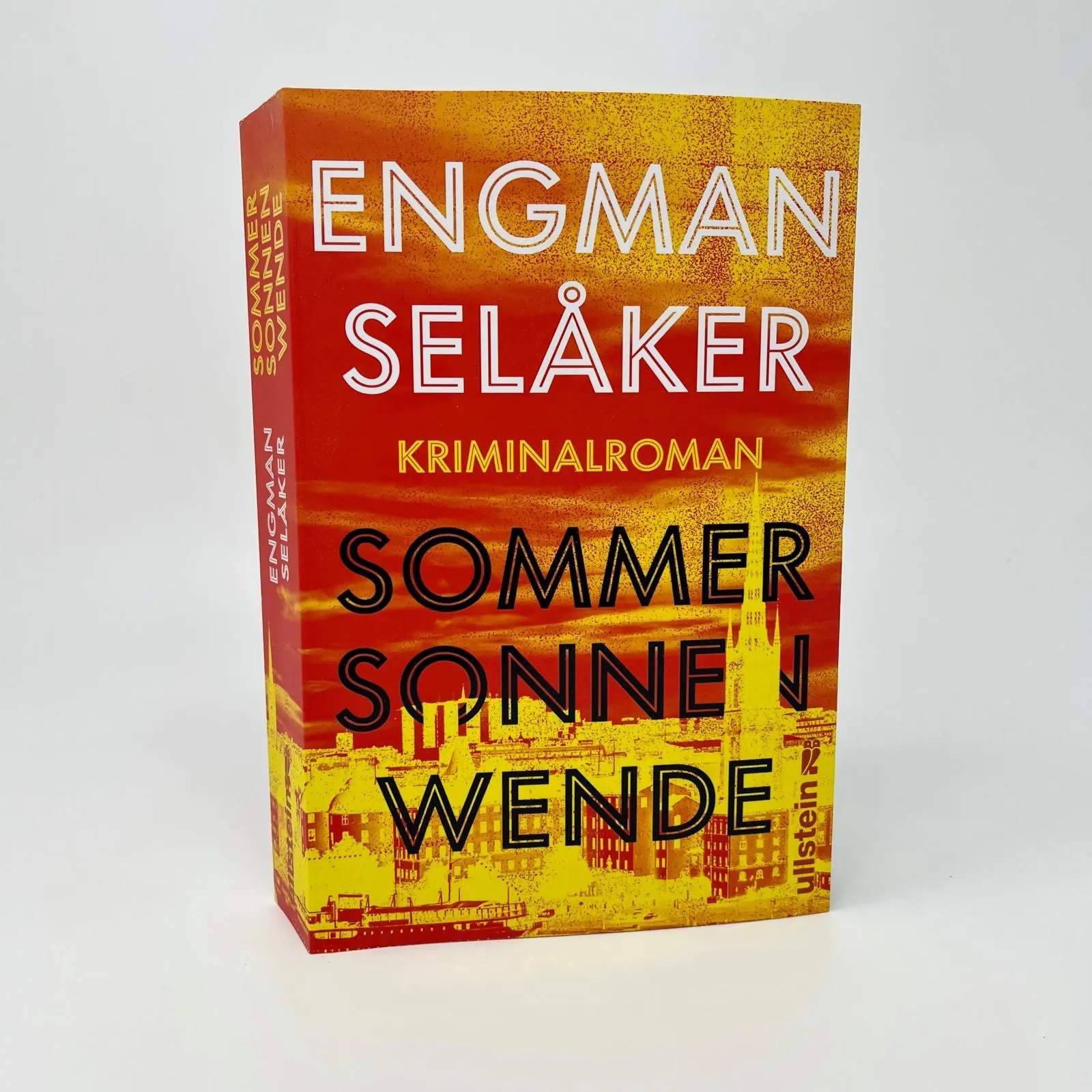 Bild: 9783864932397 | Sommersonnenwende | Pascal Engman (u. a.) | Taschenbuch | 592 S.