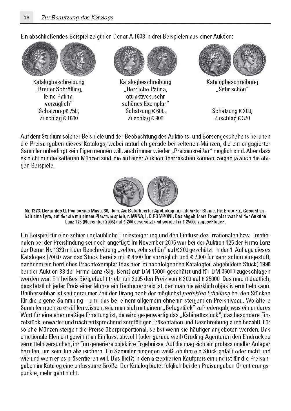 Bild: 9783866462397 | Die Münzen der Römischen Republik | Von den Anfängen bis zum Prinzipat