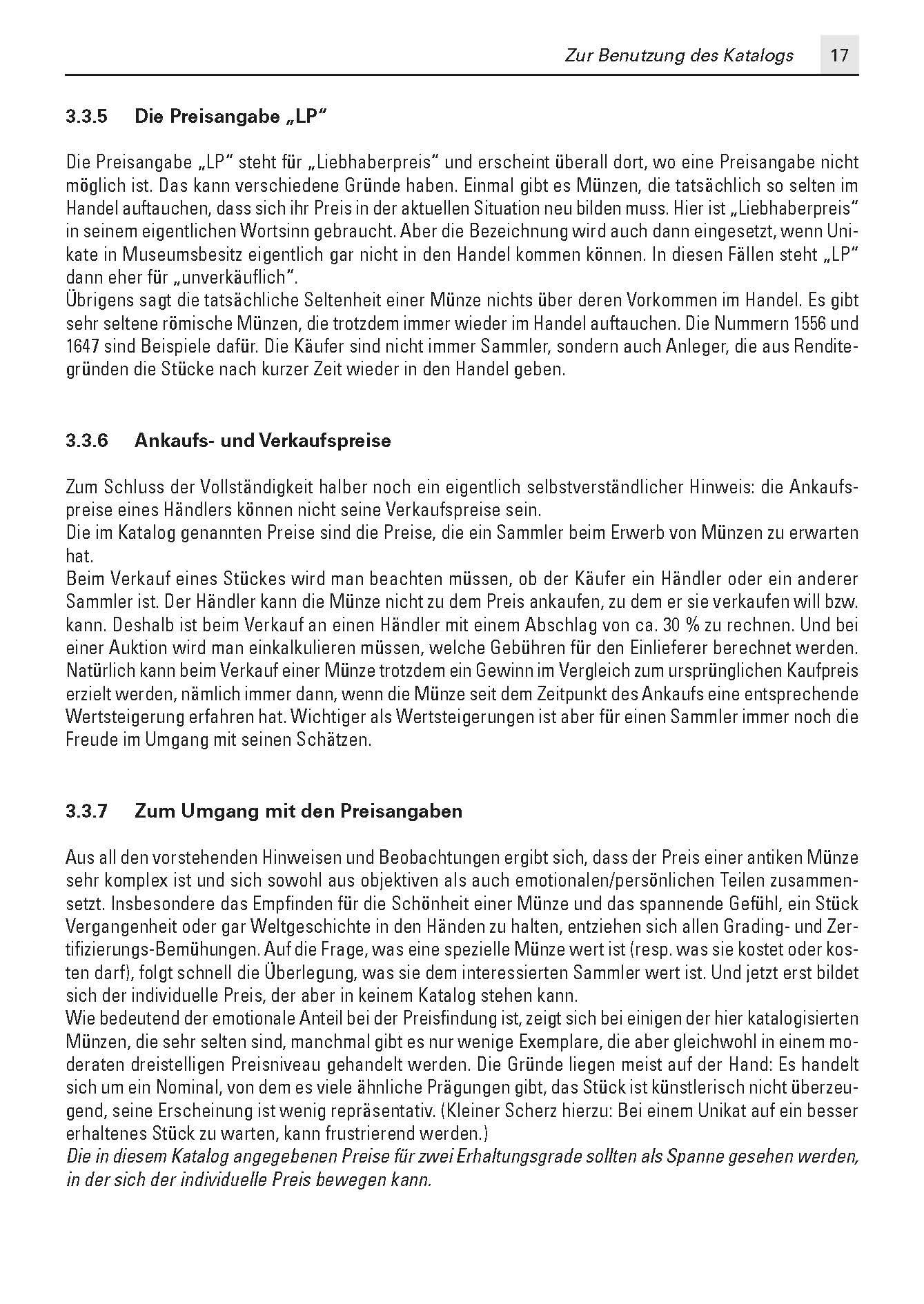Bild: 9783866462397 | Die Münzen der Römischen Republik | Von den Anfängen bis zum Prinzipat