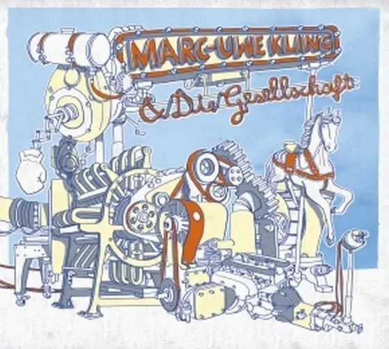 Cover: 9783941082397 | Und Die Gesellschaft | Marc-Uwe Kling | CD | Deutsch | 2011