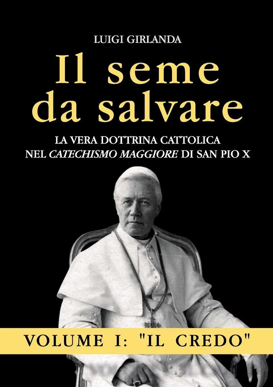 Cover: 9791224032397 | Il seme da salvare - Vol. 1 | Luigi Girlanda | Taschenbuch | 2025