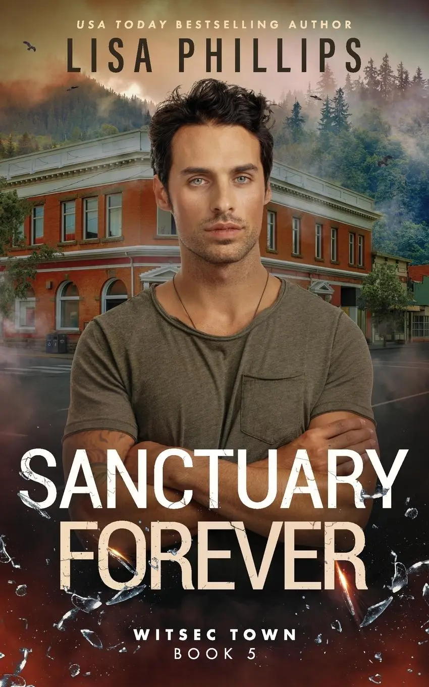 Cover: 9798885522397 | Sanctuary Forever | Lisa Phillips | Taschenbuch | Englisch | 2023