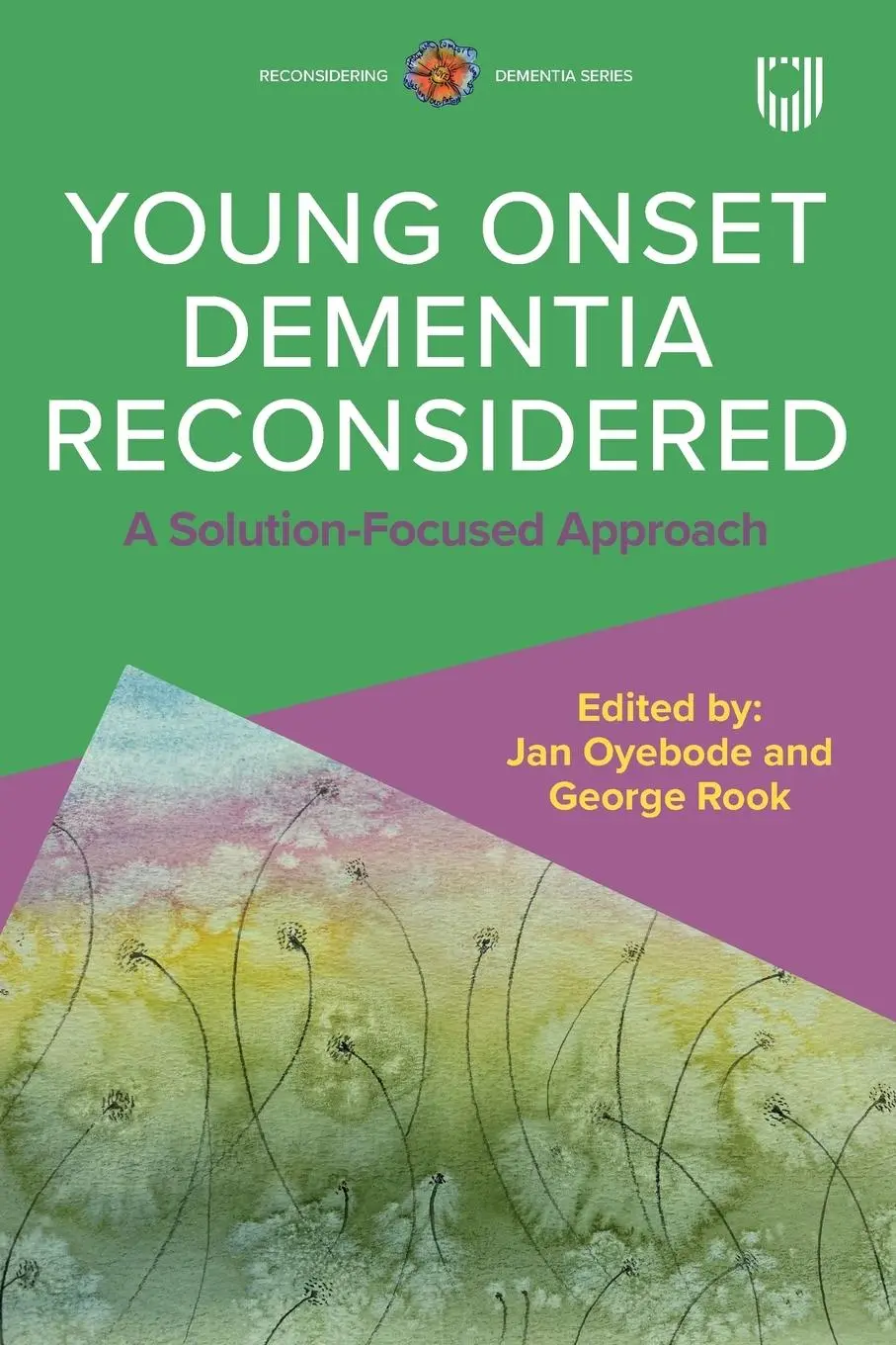 Cover: 9780335252497 | Young Onset Dementia Reconsidered: A Solution-Focused Approach | Buch
