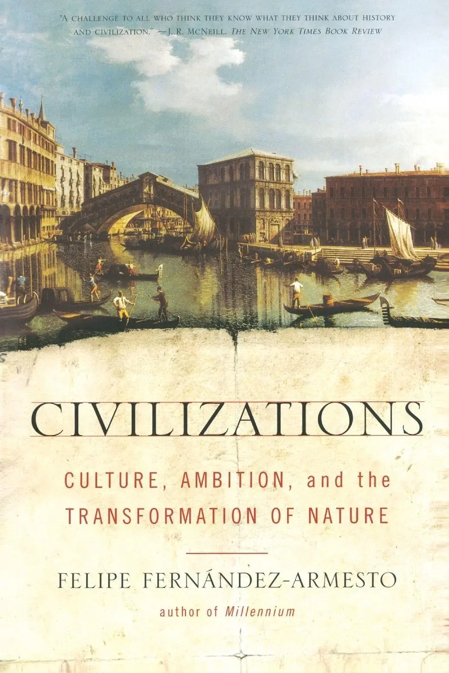 Cover: 9780743202497 | Civilizations | Felipe Fernandez-Armesto | Taschenbuch | No Series