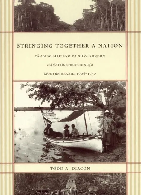 Cover: 9780822332497 | Stringing Together a Nation | Todd A Diacon | Taschenbuch | Englisch