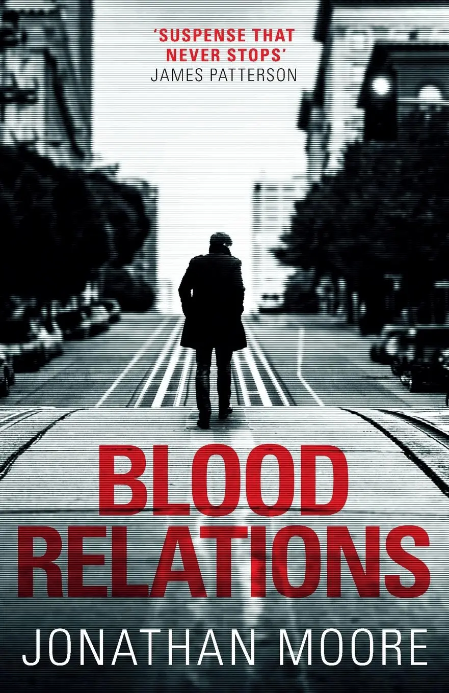 Cover: 9781409192497 | Blood Relations | Jonathan Moore | Taschenbuch | 368 S. | Englisch