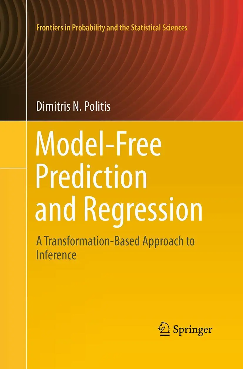 Cover: 9783319352497 | Model-Free Prediction and Regression | Dimitris N. Politis | Buch