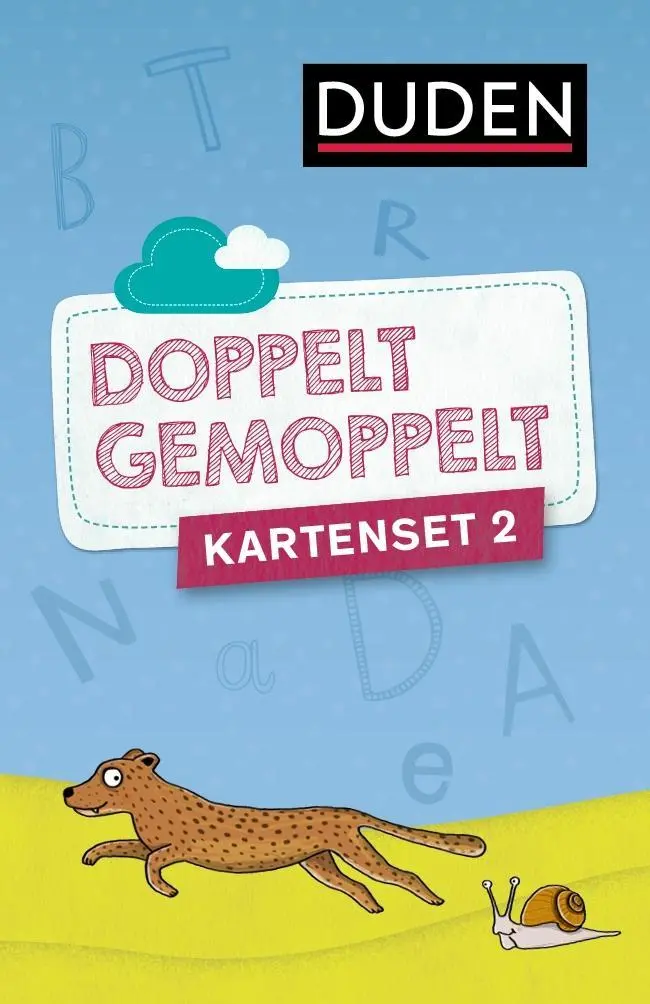 Cover: 9783411702497 | Weltenfänger: Doppelt gemoppelt | Christiane Wittenburg | Spiel | 2018