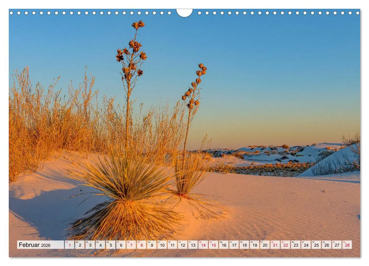Bild: 9783457272497 | Sehnsuchts Landschaften im Amerikanischen Westen (Wandkalender 2026...