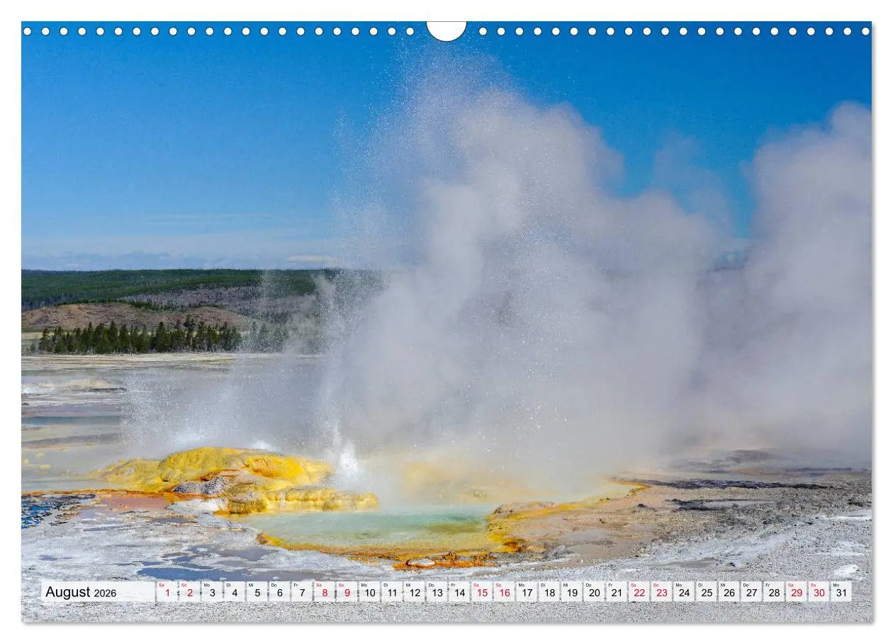 Bild: 9783457272497 | Sehnsuchts Landschaften im Amerikanischen Westen (Wandkalender 2026...