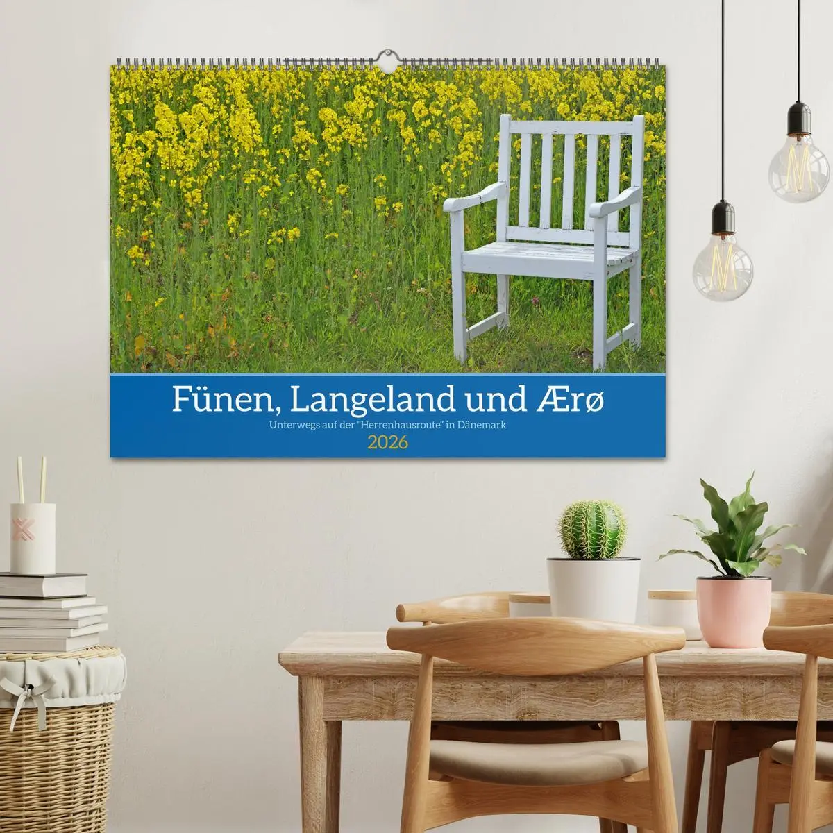 Bild: 9783457582497 | Fünen, Langeland und Ærø - Unterwegs auf der "Herrenhausroute" in...