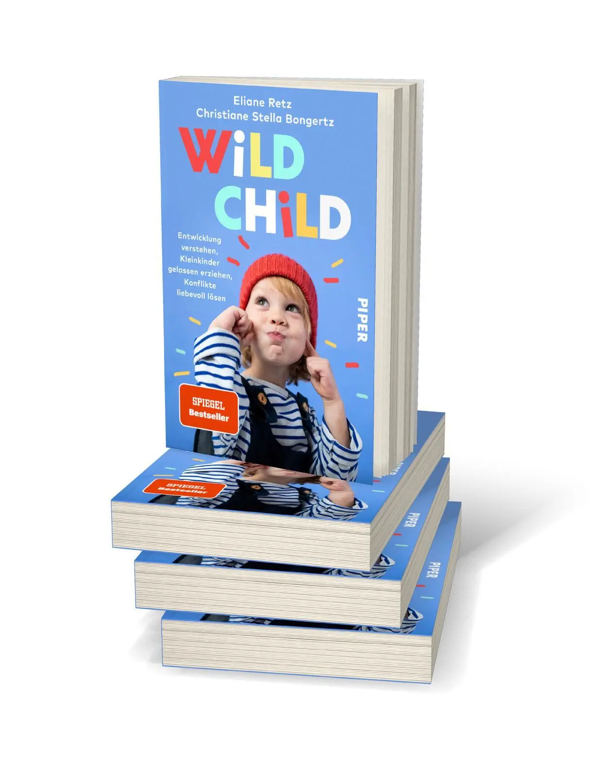 Bild: 9783492062497 | Wild Child | Eliane Retz (u. a.) | Taschenbuch | 384 S. | Deutsch